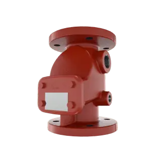 3" J1 ALM Valve FG PN10 for Fire Protection Systems