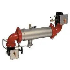 3" Reduced Pressure Assembly Without OSY For Fire Safety
