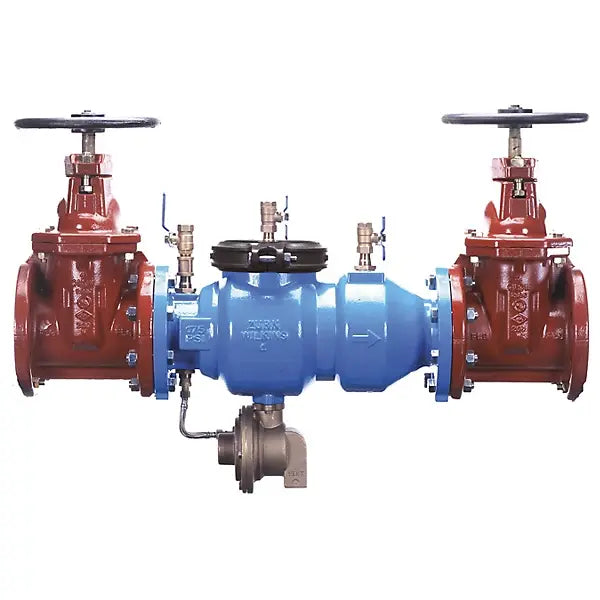 2" Reduced Pressure Backflow Prevention Device by Zurn Wilkins