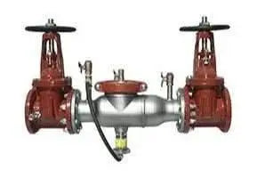 4" 4000SSLG RP Backflow Preventer Valve for Fire Systems Safety