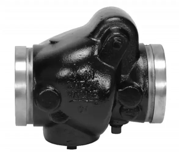 4 Groove Check Valve UL FM for Fire Protection Systems
