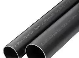 4 Inch x 10.5 Feet Schedule 10 Black A53 Steel Pipe