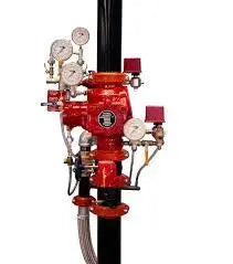 4,6&8DDX,ELEC.SINGLE INTERLOCK,LOOSE