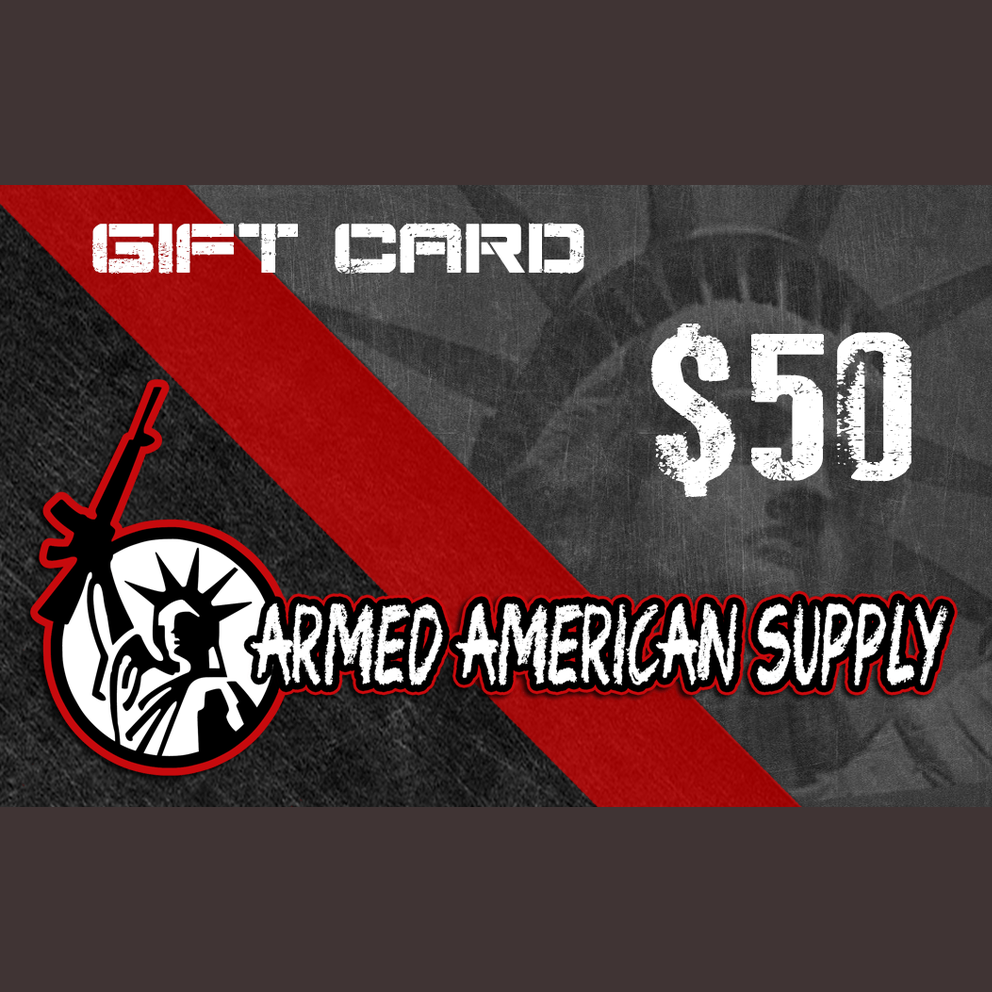 Armed American Supply Gift Card