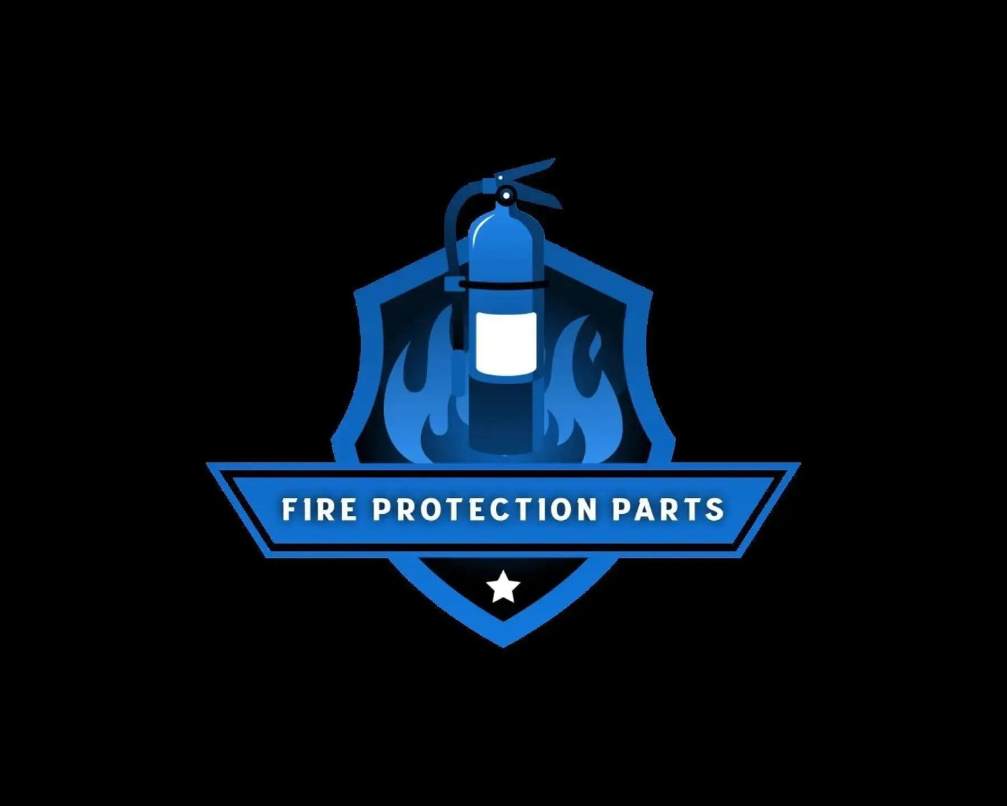 6" Galvanized Fire Protection Trim