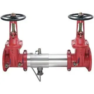 6" Reduced Pressure Residential Detector Without Valve