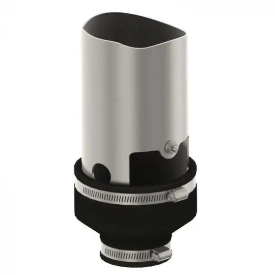 6" to 8" Air Gap for Deringer Viking System Valve Discharge