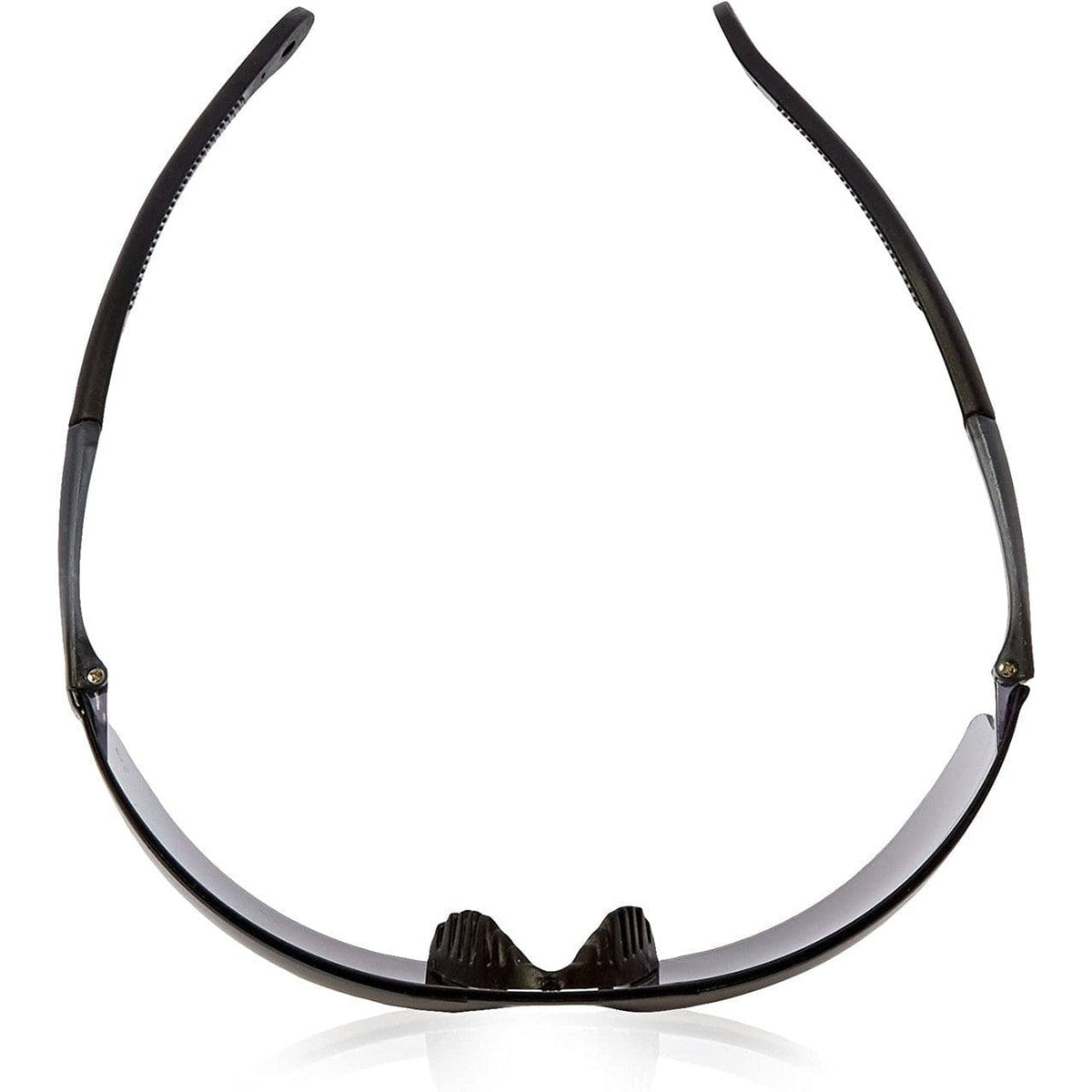 Radians Rad-Sequel Safety Glasses with Silver Mirror Lens