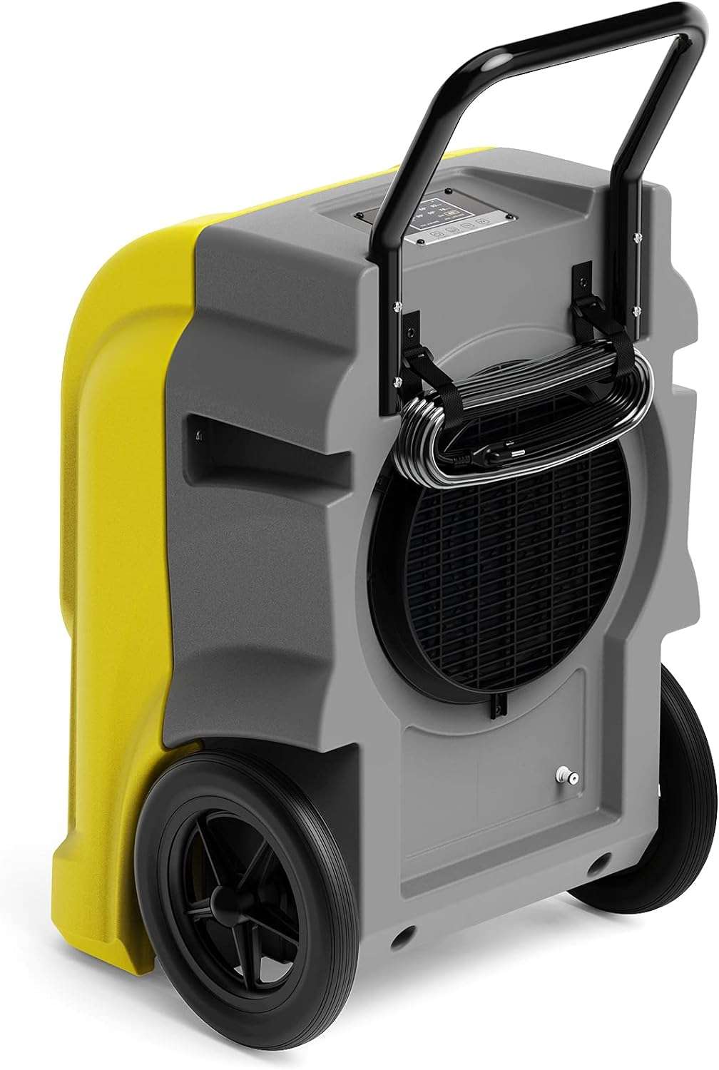 AlorAir Storm Elite 270 PPD Commercial Portable LGR Dehumidifier with APP Control