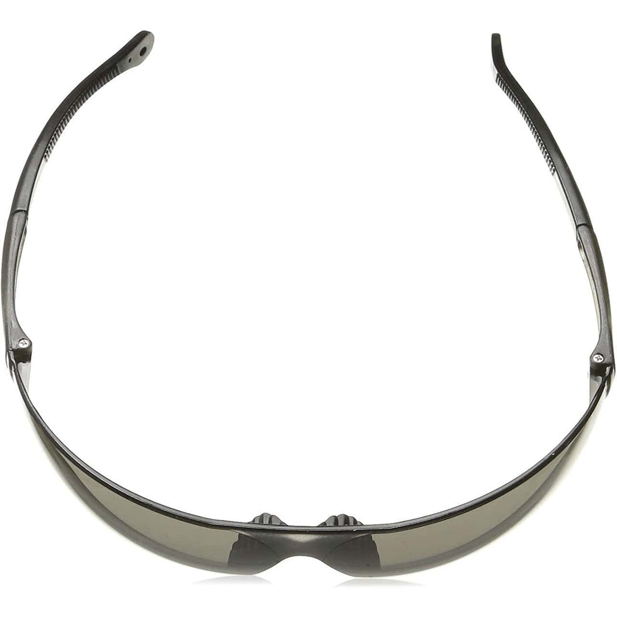 Radians Rad-Sequel Safety Glasses with Smoke Anti-Fog Lens