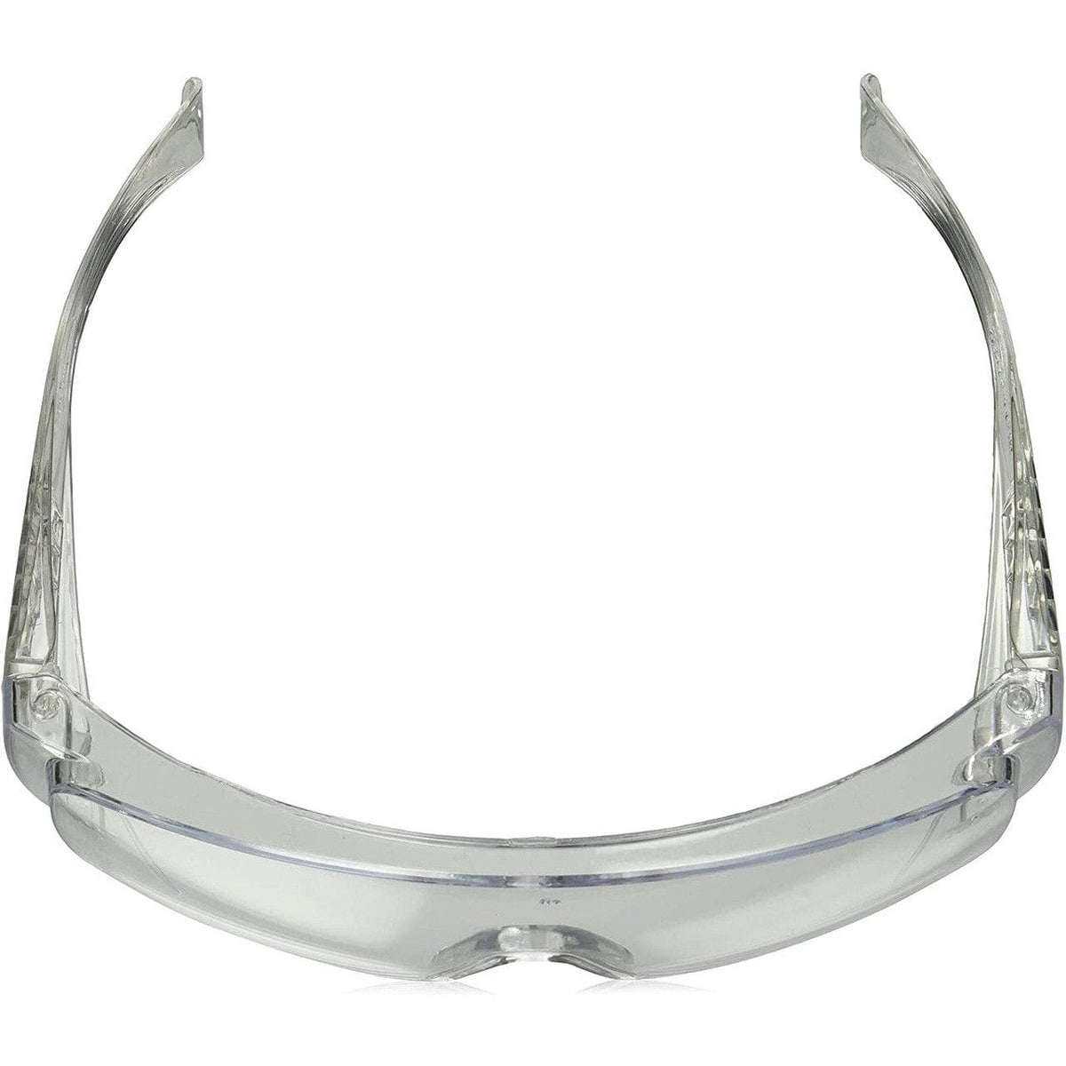 Radians Chief Overspec Safety Glasses with Clear Lens