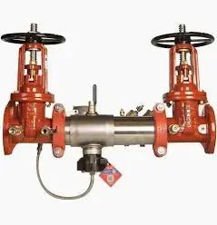 Ames Colt Series Double Check Valve Assembly for Fire Protection