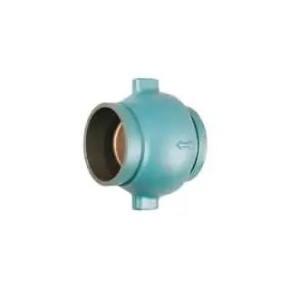 8" Grooved Spring Loaded Check Valve for Fire Systems