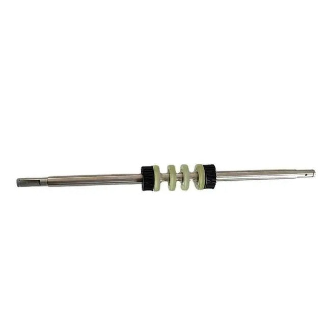 2-6 B Lower Roller and Shaft for Fire Protection Systems