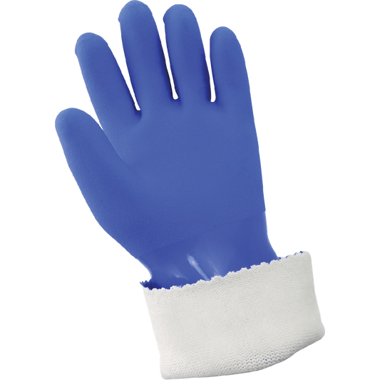 Chem Glove 12" Triple-Dip Fleece - 1 pair