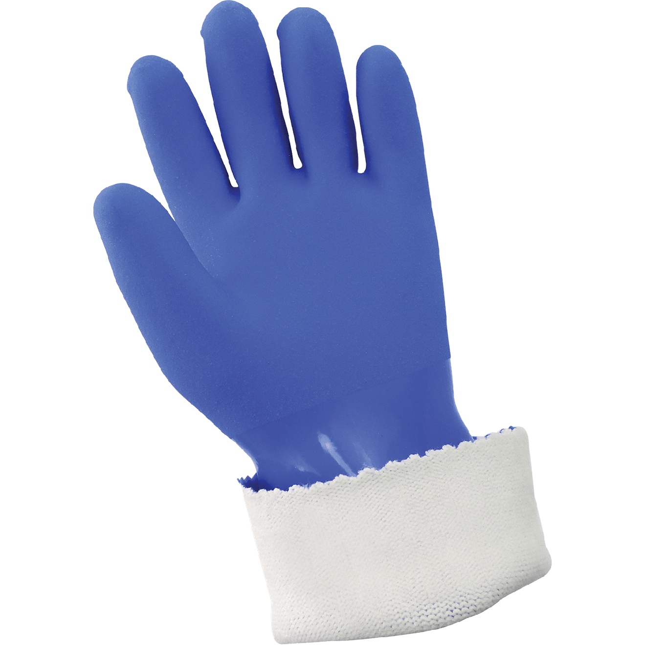 Chem Glove 12" Triple-Dip Fleece - 1 pair
