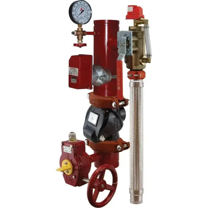 8611 Ultimate RiserPACK For NFPA 13 Fire Protection
