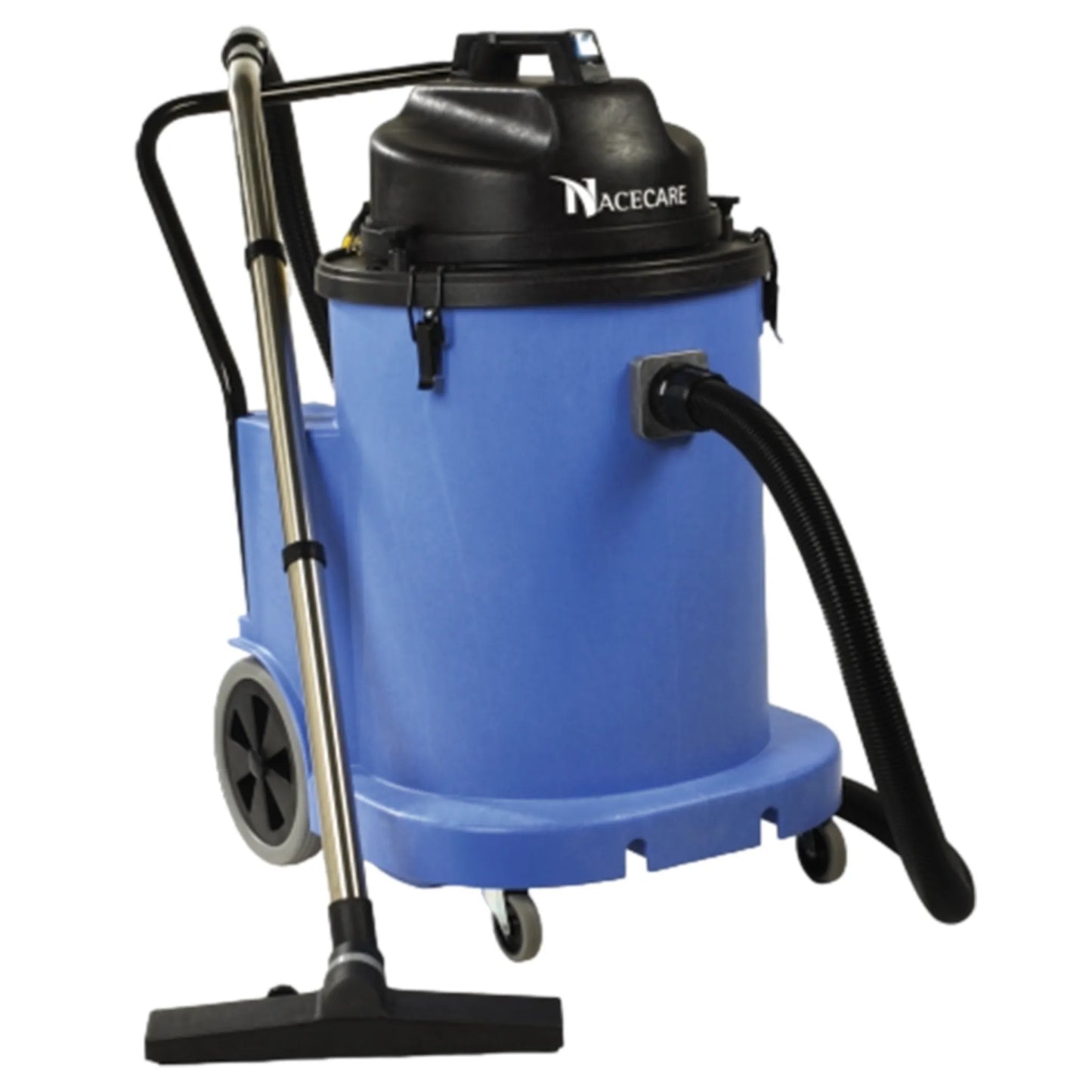 NaceCare Wet Continuous Pumper Vacuum - WVD 1800P with BS7 Kit & 33' Discharge Hose