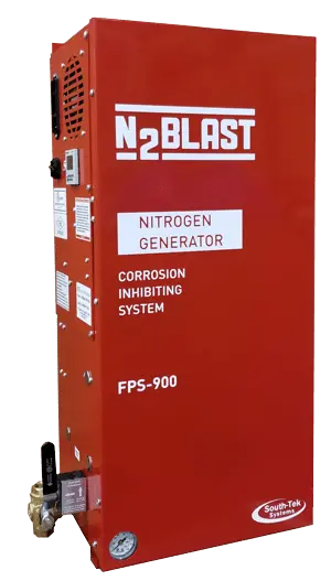 Nitrogen Generator for Fire Protection | South-Tek FPS-1650