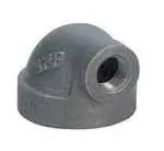 90 Degree Reducing Elbow Cast Iron Fitting