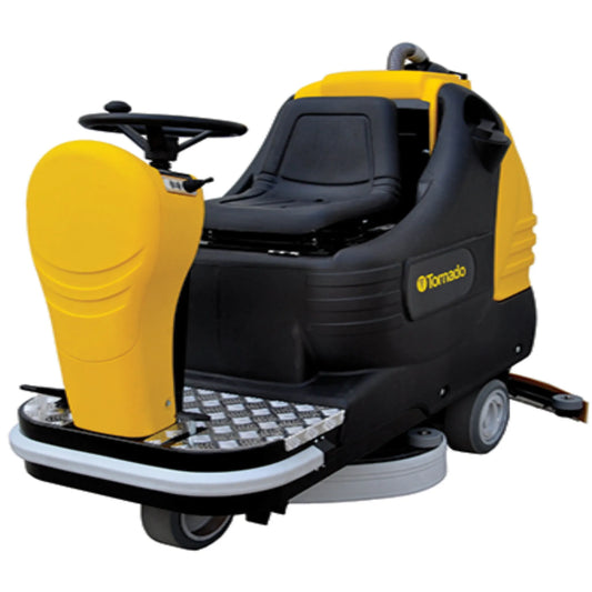 Tornado BD 28/27 Ride-On Automatic Floor Scrubber