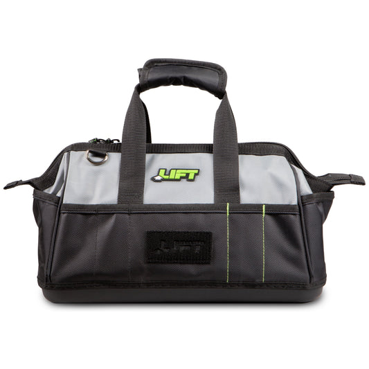 Wide Open Tool Bag