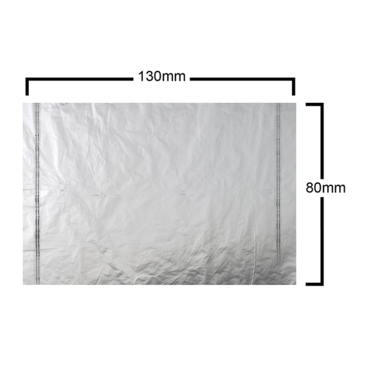 Aluminum Cold Storage Foil (100pcs)