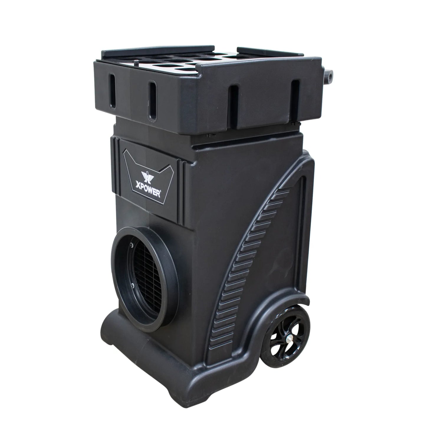 XPOWER AP-1500D Brushless DC Commercial HEPA Air Filtration System – 700 CFM, 4-Stage Filtration with IAQ PM2.5 Sensor