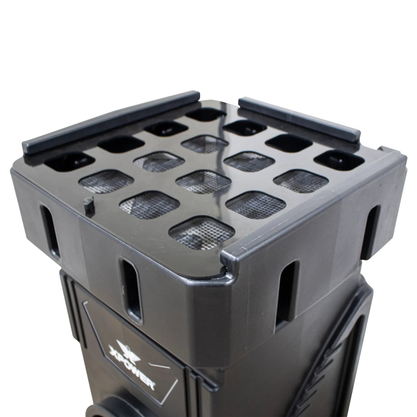 XPOWER AP-1500D Brushless DC Commercial HEPA Air Filtration System – 700 CFM, 4-Stage Filtration with IAQ PM2.5 Sensor