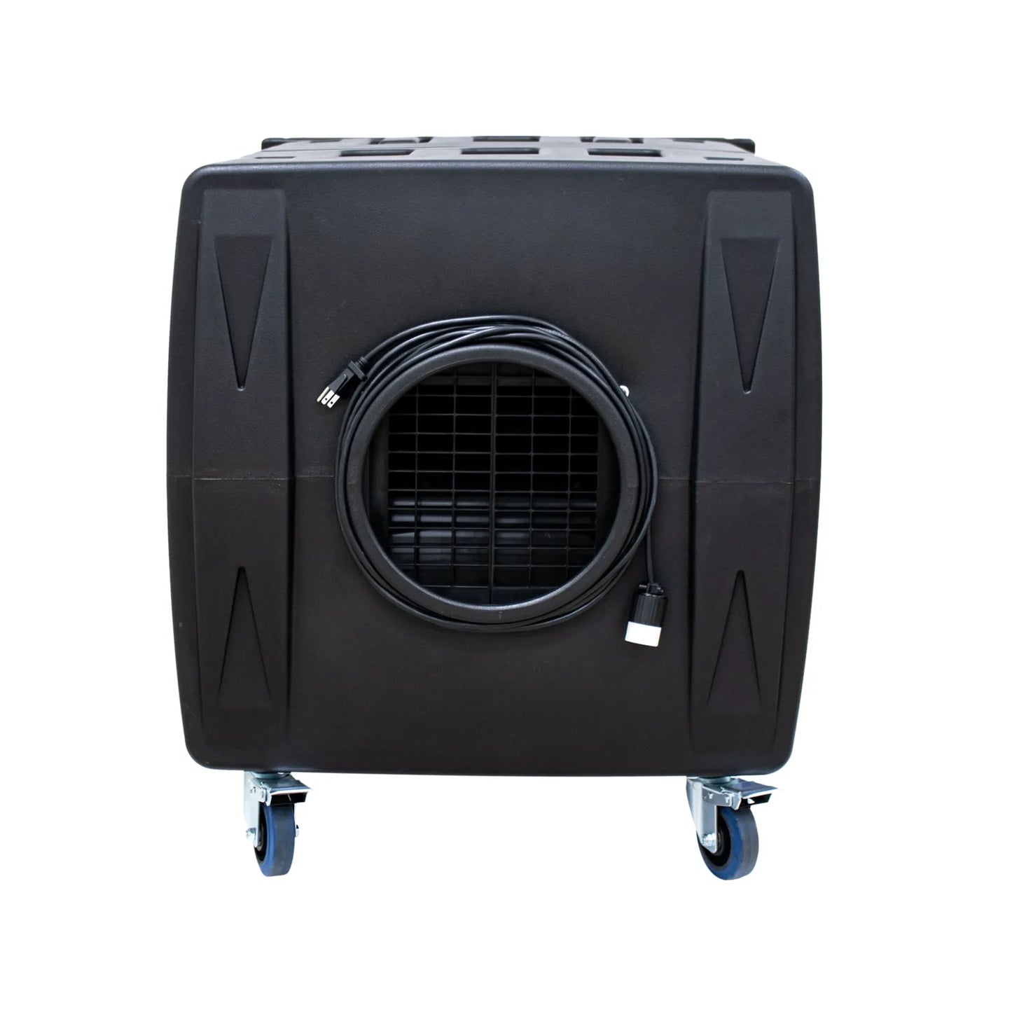 XPOWER Everest Programmable Sanitizing System (PSS) – 2000 CFM HEPA Air Purifier with Digital Timer & IAQ