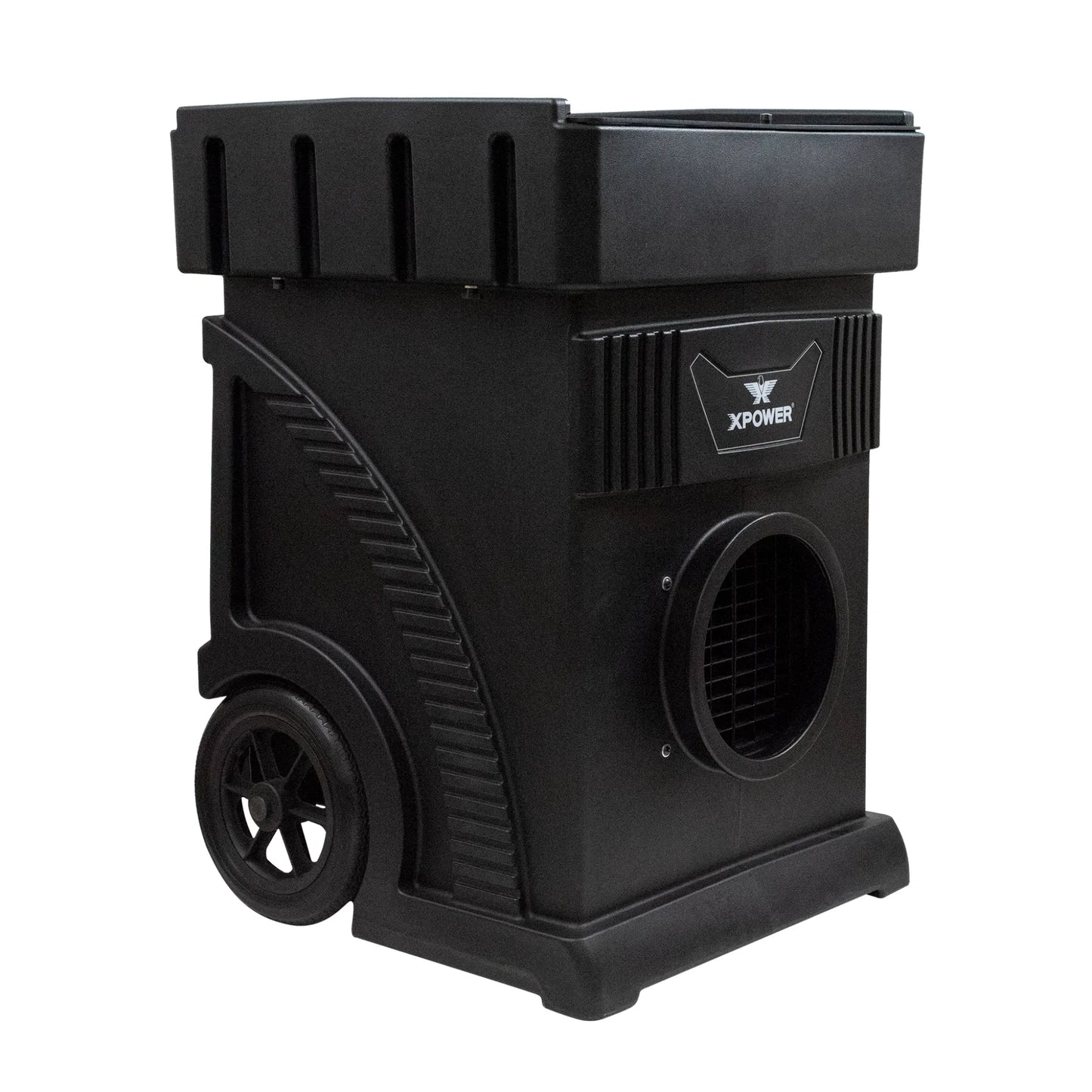 XPOWER AP-2500D DC Brushless Motor Commercial HEPA Air Filtration System – 1800CFM with PM2.5 Sensor