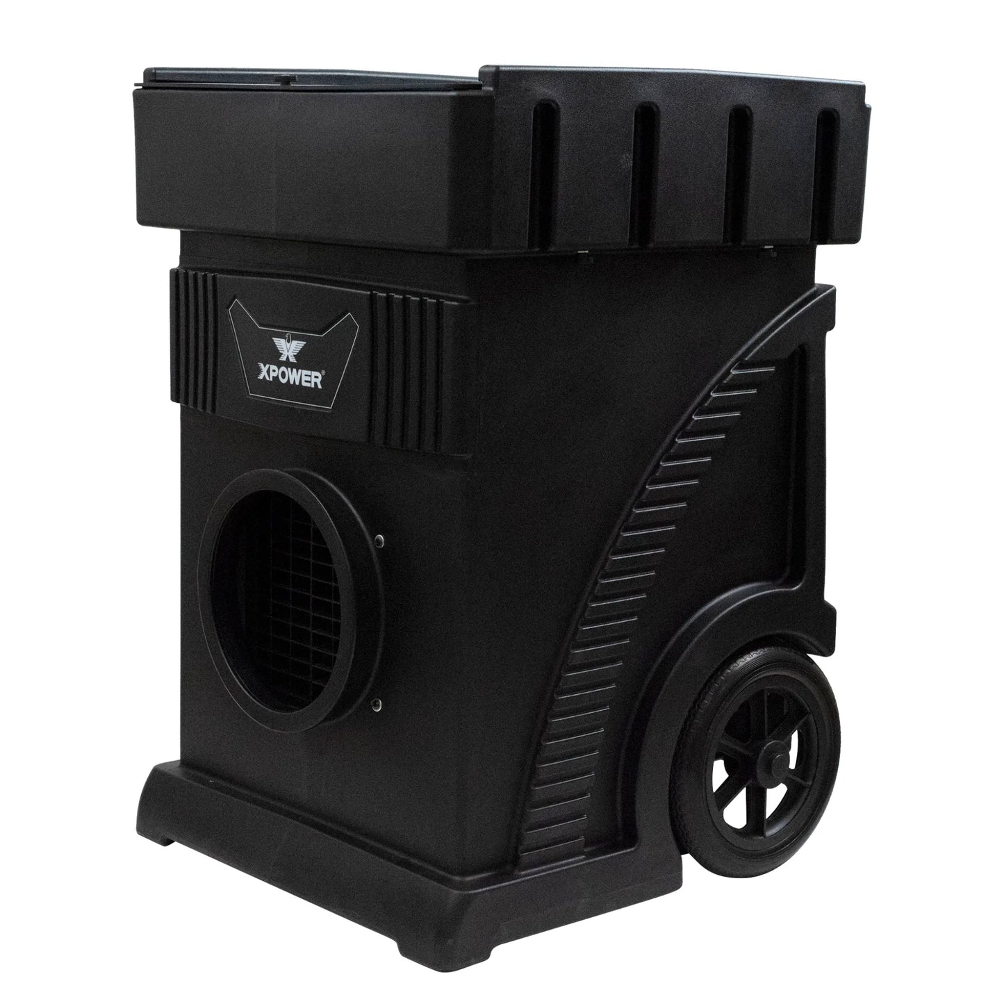 XPOWER AP-2500D DC Brushless Motor Commercial HEPA Air Filtration System – 1800CFM with PM2.5 Sensor