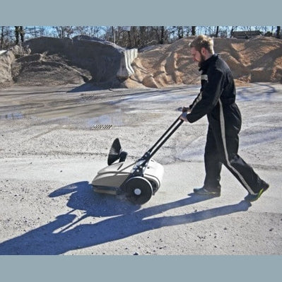 Bissell Walk-Behind DUST CONTROL Manual Sweeping Machine