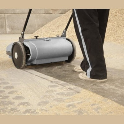 Bissell Walk-Behind DUST CONTROL Manual Sweeping Machine