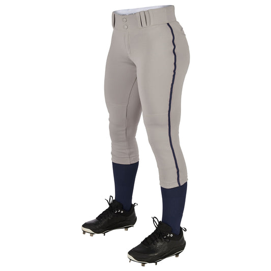 Women's TOURNAMENT w/Pipe Softball Pant