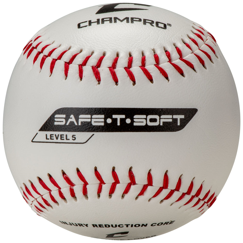 Safe-T-Soft Baseball-Level 5