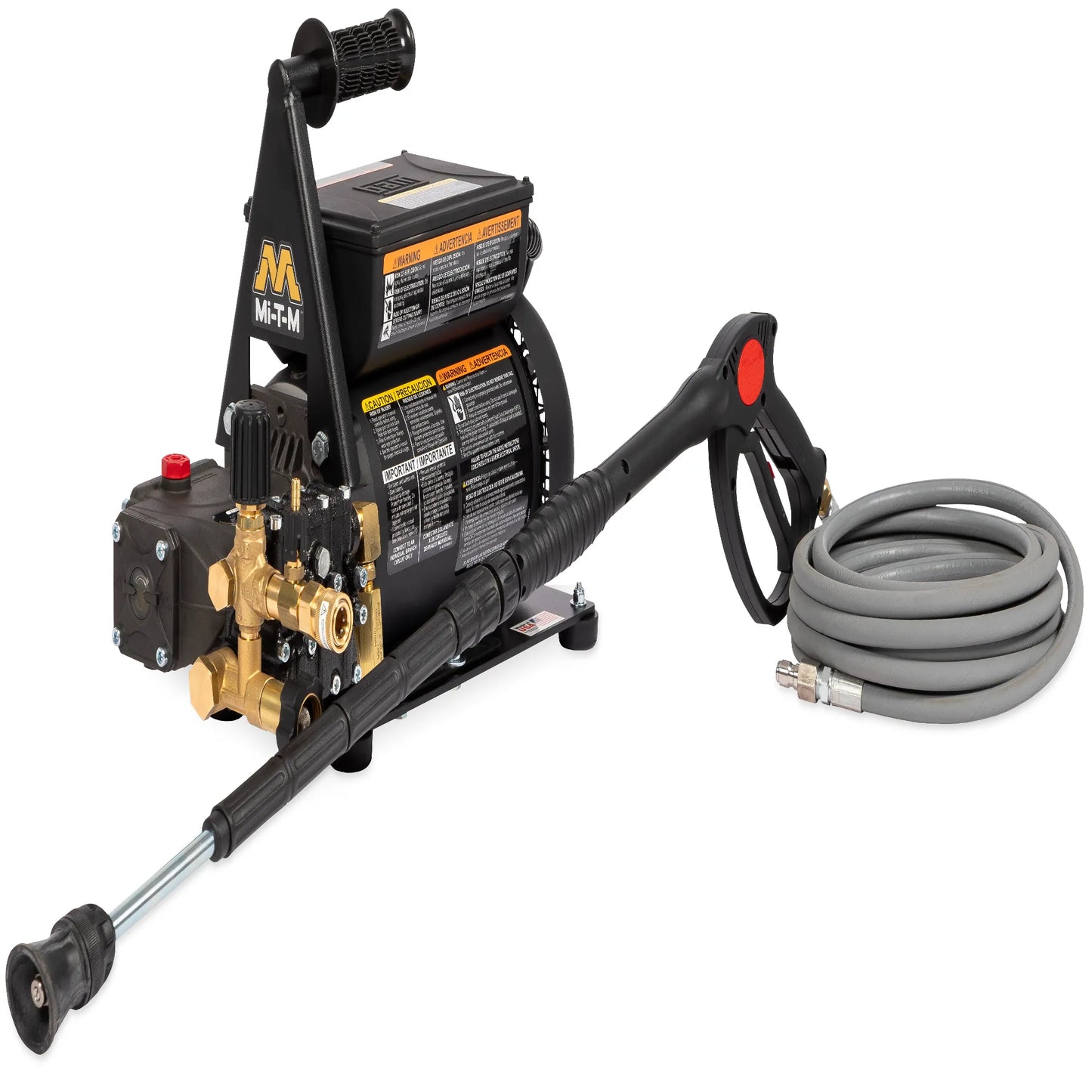 Mi-T-M CD Series Electric Direct Drive - CD-1002-4MUH - Commercial Cleaning