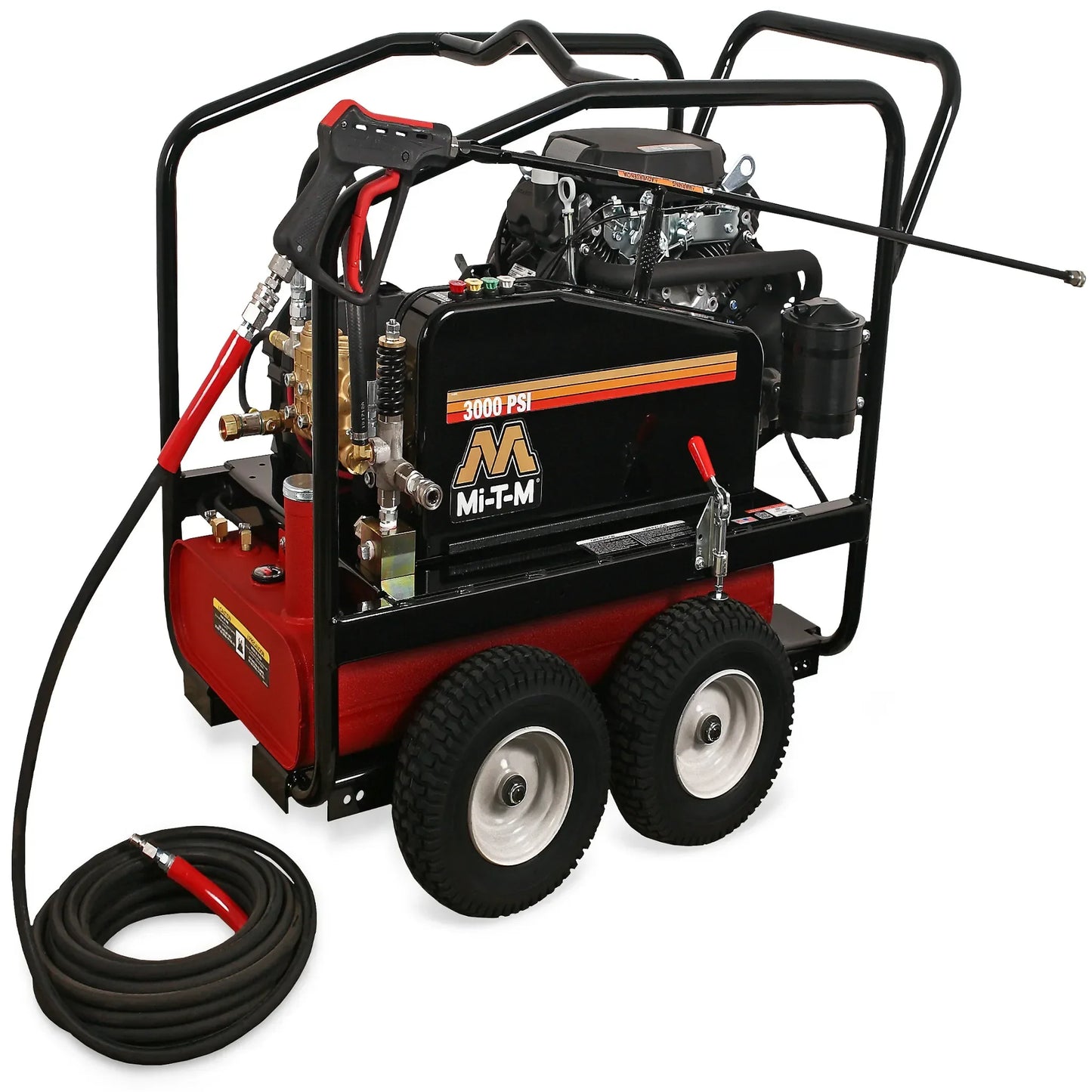Mi-T-M CWC Premium Series Gasoline Belt Drive - CWC-3008-4MGH