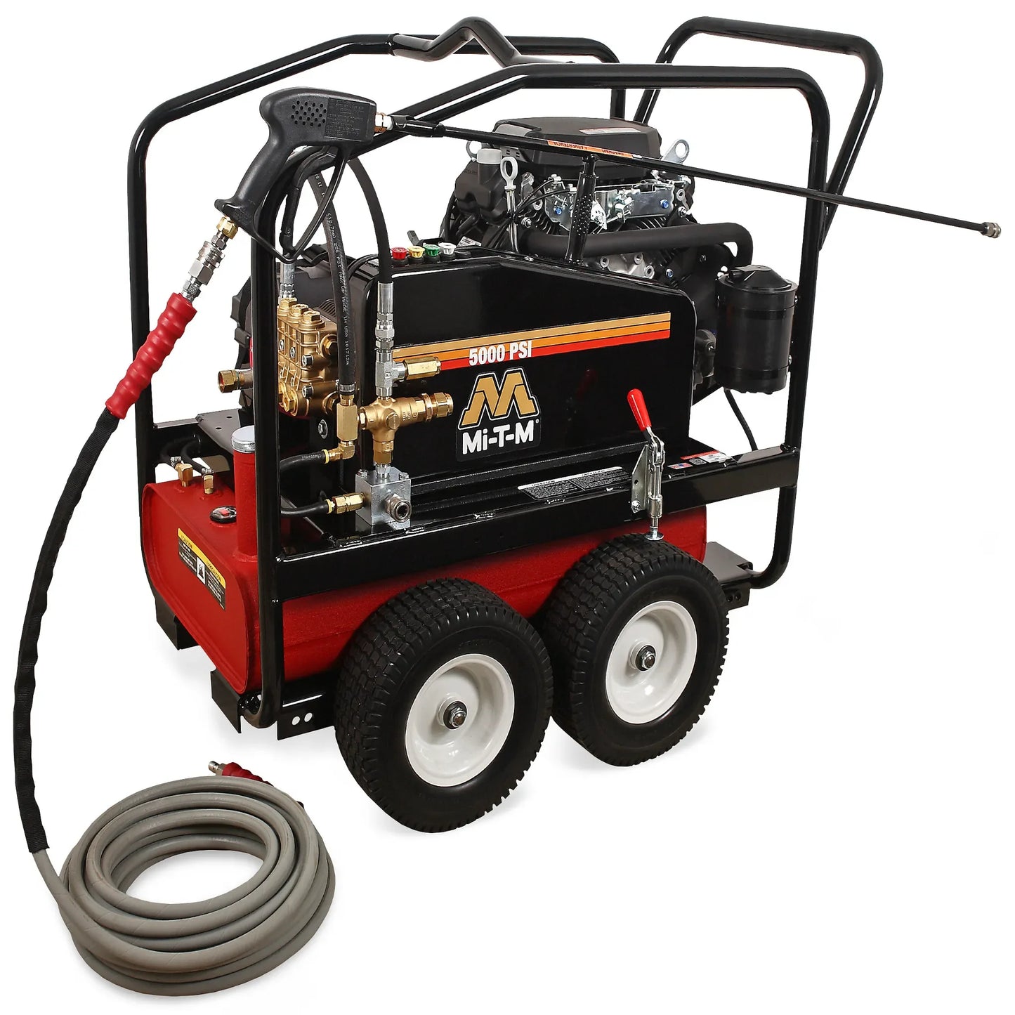 Mi-T-M CWC Premium Series Gasoline Belt Drive - CWC-5004-4MAV - Commercial Cleaning