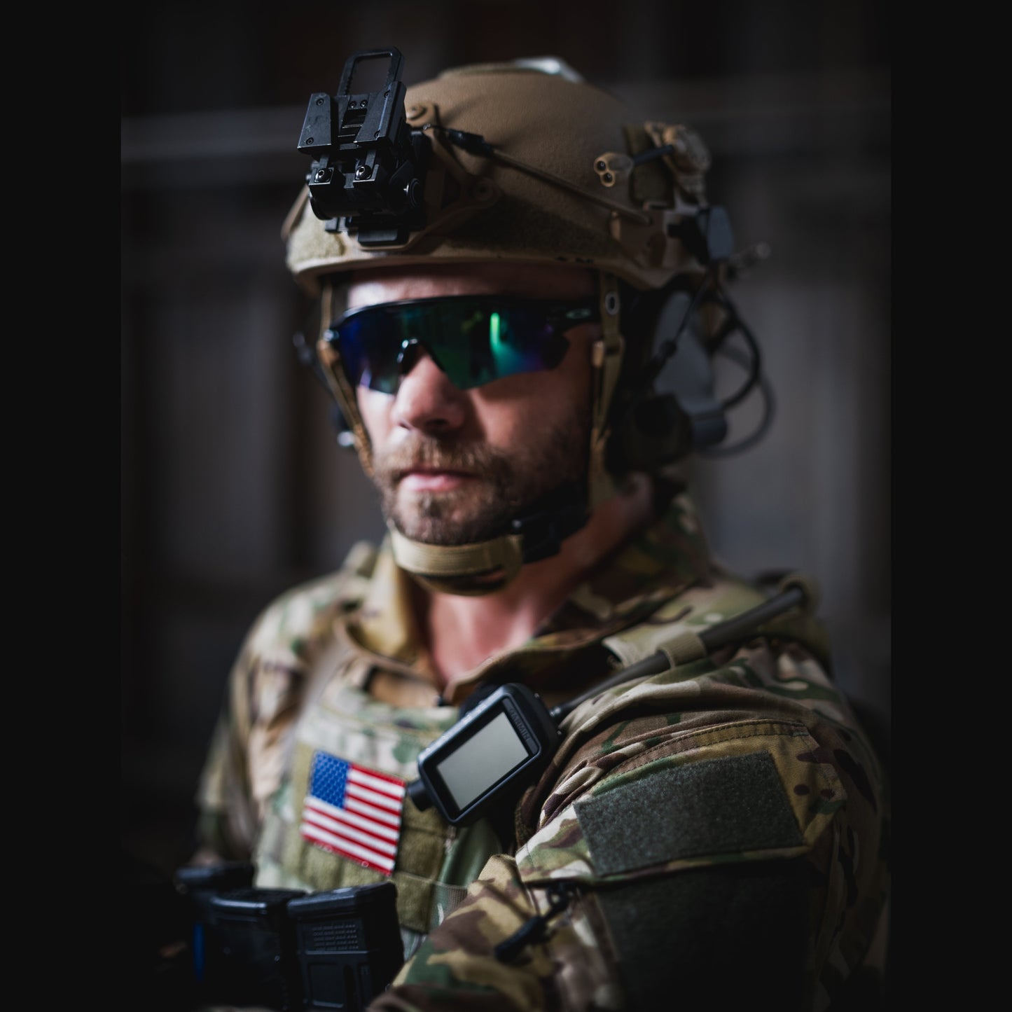 Ballistic Helmet ATE® Lite HHV