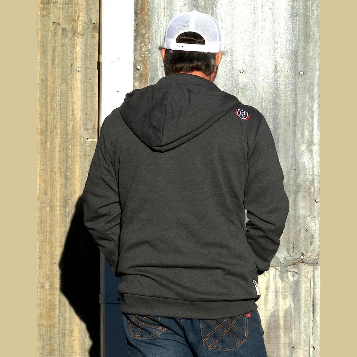 Roughneck FR Zip-up Hoodie