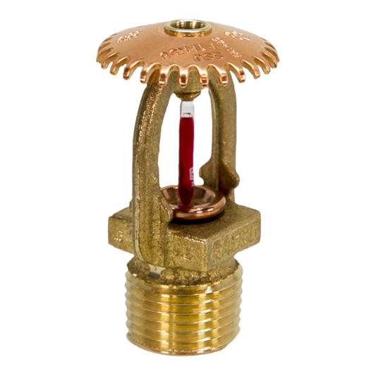 Fire Sprinkler Quick Response Concealed F1FR56 Reliable