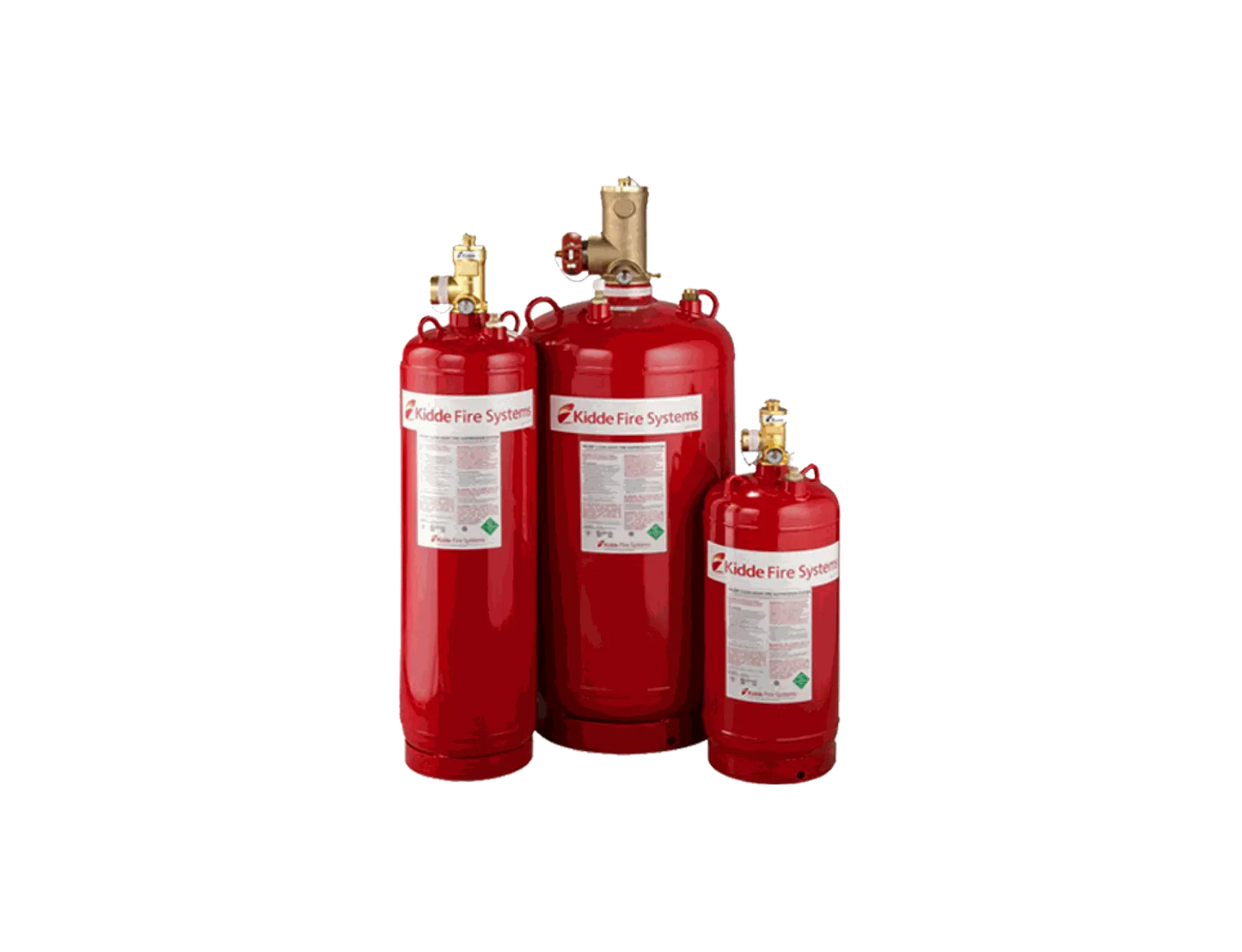 Kidde Miniature Sampling Point Compact Fire Safety Solution UL/FM