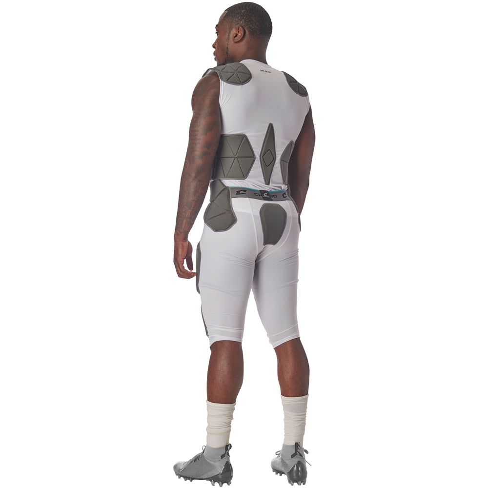 Man-Up 7-Pad Girdle