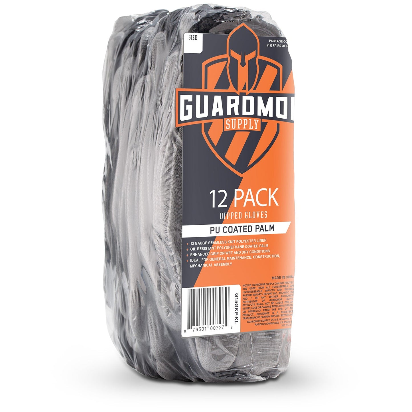 PU Coated Glove