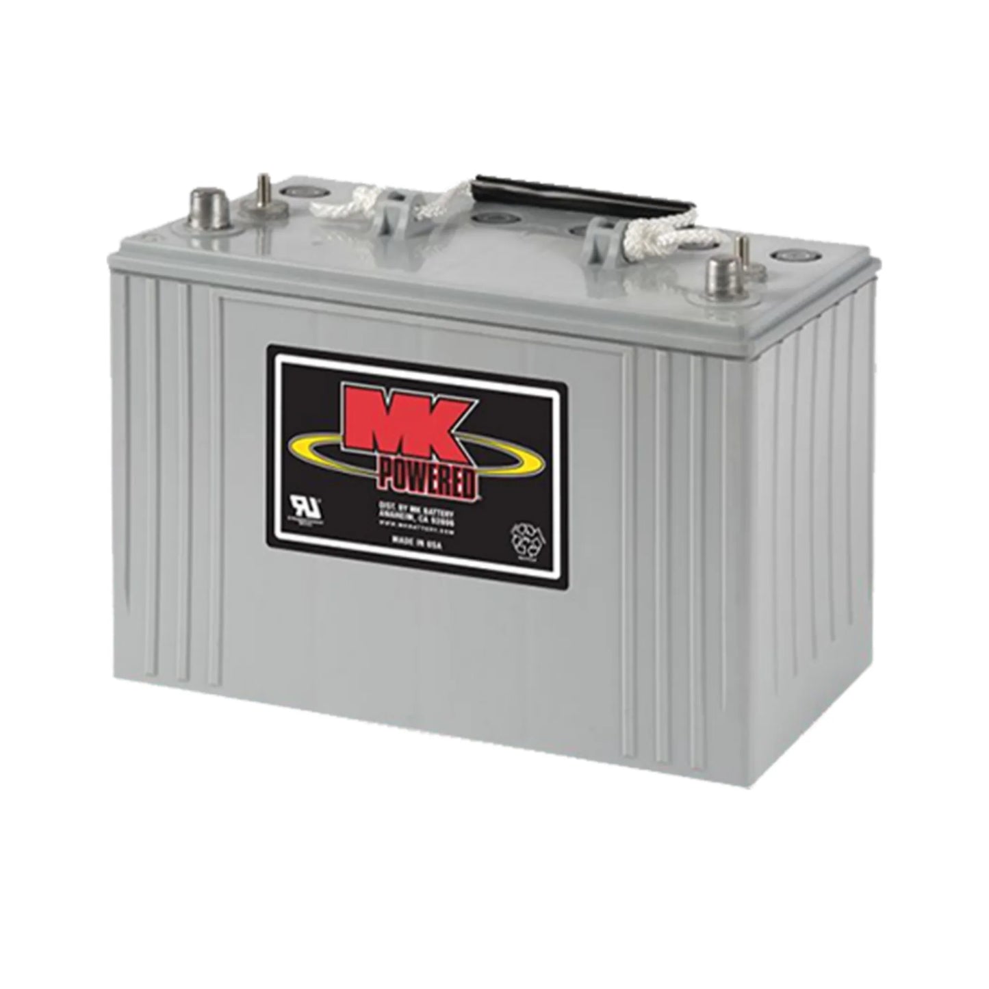 NaceCare Gel Battery 100 AH for TGB 1120/1620/1620T/2228/TTV 678/TGB 2128