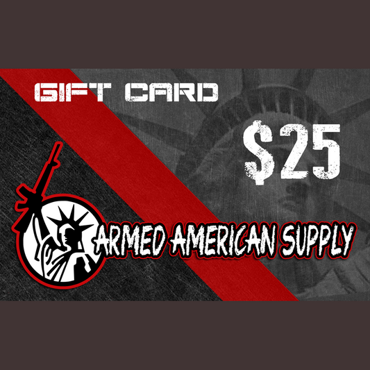 Armed American Supply Gift Card