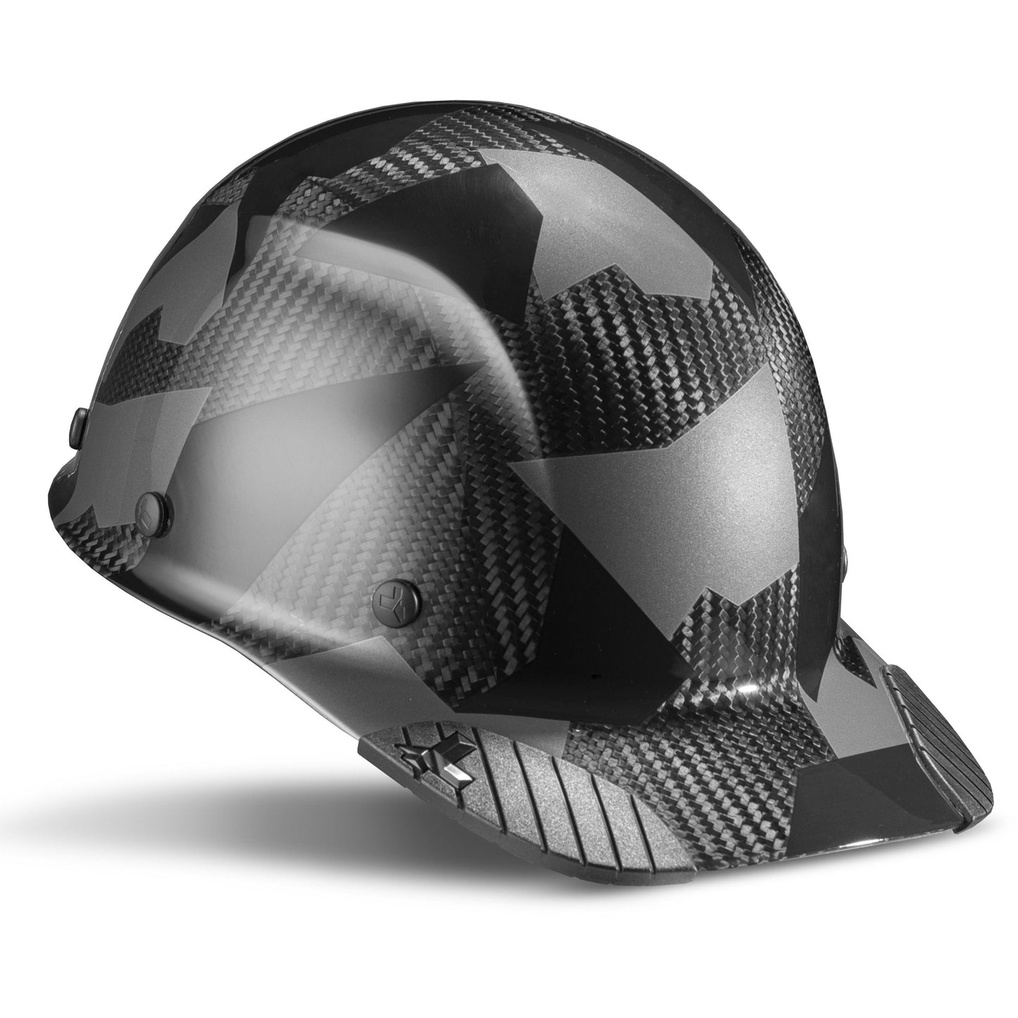 DAX Carbon Fiber Camo Cap