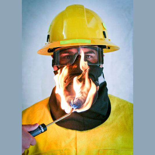 Hot Shield® HS-4 Mask for Sundstrom SR-100 Respirator
