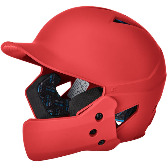 HX Gamer Plus Basebll Helmet w/Flap